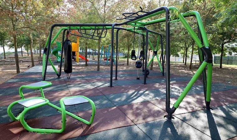 İstanbul'da parkta uyuşturucu operasyonu: Gözaltılar var!