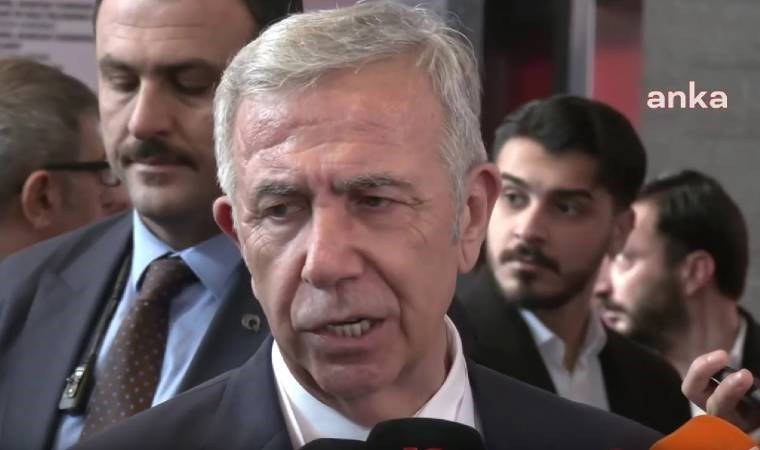 Mansur Yavaş’tan Erdoğan’a: ‘’Yaptıklarımızın aynısını yapsınlar halk onları da seçer. Bizim yaptıklarımızı taklit etsinler”