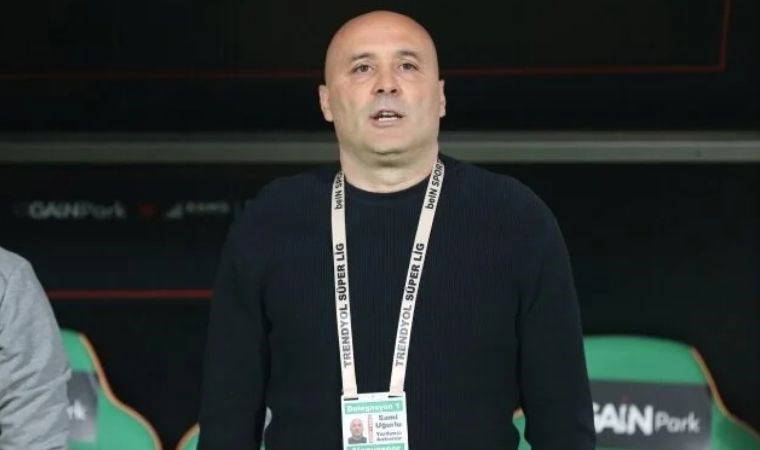 Sami Uğurlu: "Oyuncularım ellerinden geleni yaptı"