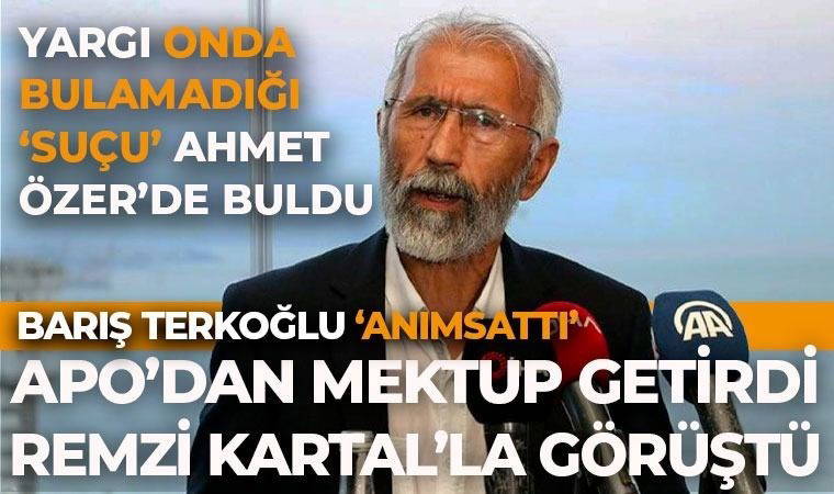 Apocularla ülkücüleri kucaklaştıran adam!