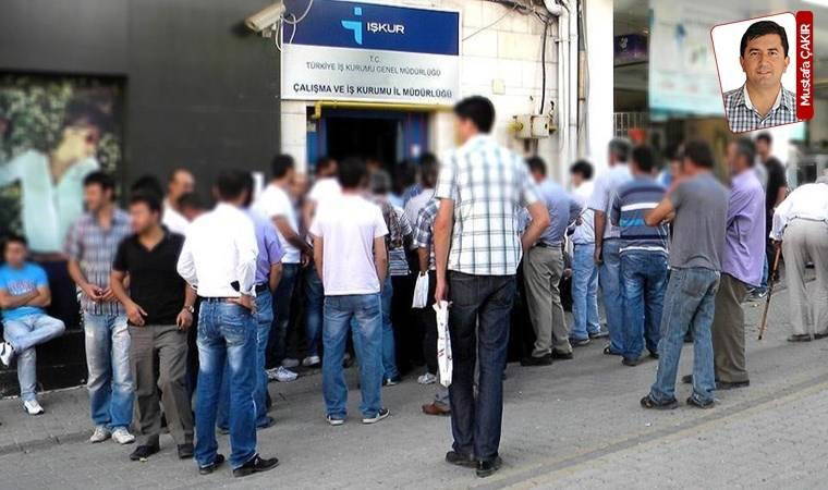 İşsizlik Sigortası Fonu 2025’te bu yıla göre yüzde 51 artışla 500 milyar TL’ye yaklaşacak: Emekçiye ‘kırıntı’ düşecek