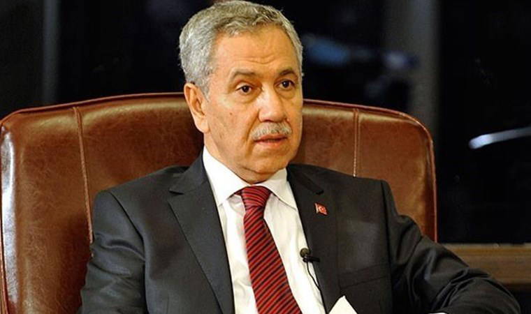 Bülent Arınç'tan 'Abdullah Öcalan' çıkışı: İlla Meclis’e gelecekse 'genel af' olmalı