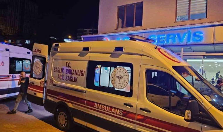 Ereğli'de intihar girişimi!