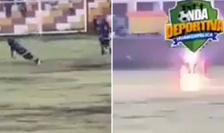 1 futbolcu hayatını kaybetti