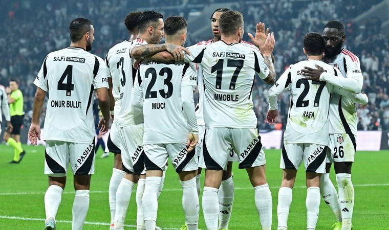 Siyah-beyazlılar İsrailli ekibi ağırlayacaktı