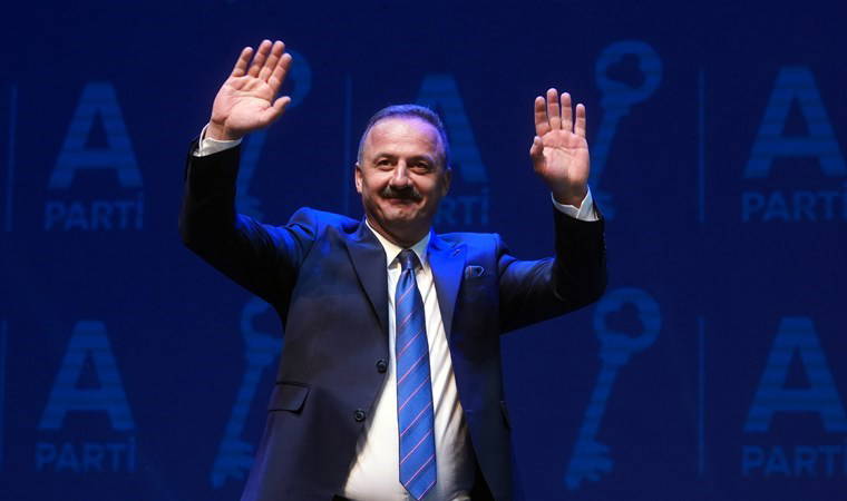 Anahtar Parti'nin ilk Başkanlık Divanı toplantısı yapıldı: 'Milletimiz endişe etmesin, çözümsüz hiçbir sorun yoktur'