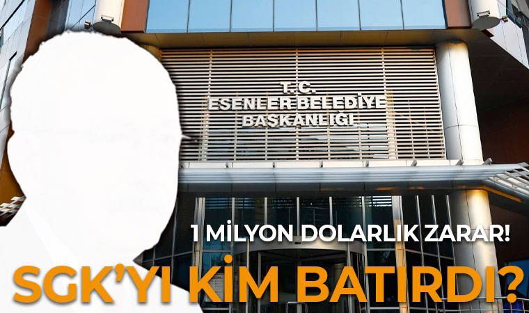 SGK AKP'li belediyeden aldığı arsayı bir milyon dolar zararına satıyor!