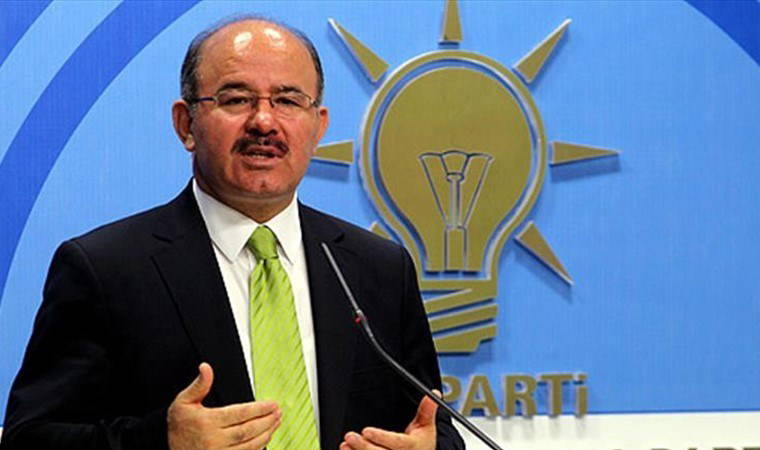 AKP kurucusundan kayyum tepkisi!