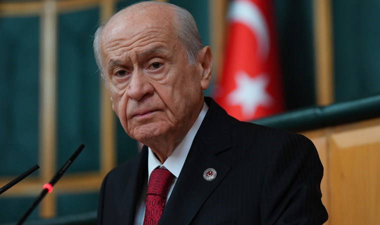 Devlet Bahçeli 'Öcalan' çağrısını yineledi, ağzındaki baklayı çıkardı: 'Erdoğan bize göre tek seçenektir'