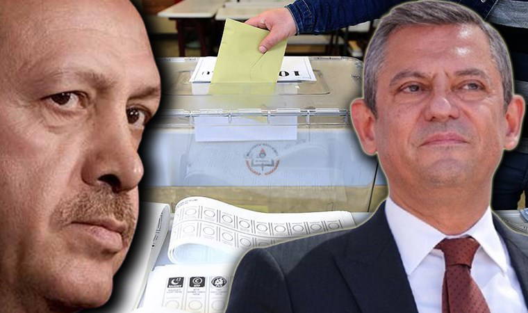 ORC Araştırma'nın son anketinde çarpıcı sonuç: Fark sadece 1 puan!