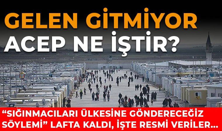 Erdoğan 2 yıl önce 1 milyon demişti... 2028’e kadar hedef 850 bin