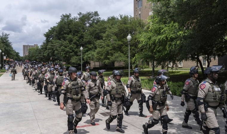 ABD'de seçim güvenliği üst düzeyde...
