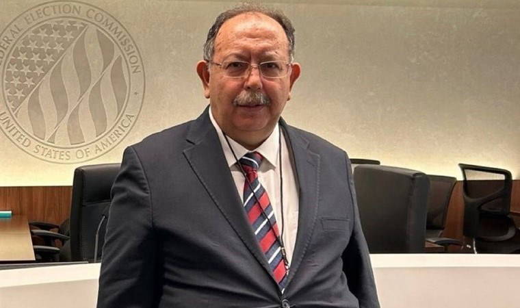 YSK Başkanı Yener, ABD seçimlerini yerinde takip ediyor
