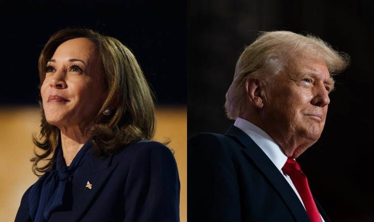 Harris geri adım attı...