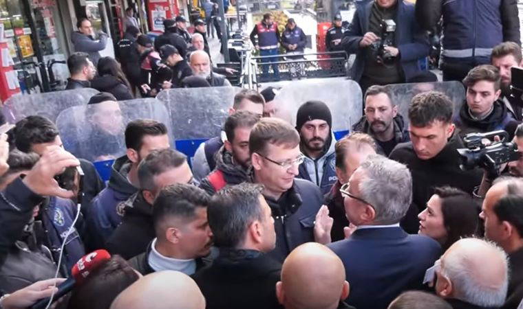 Esenyurt'ta 'kayyum' kanunları!