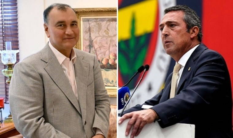 Murat Ülker sordu Ali Koç yanıtladı