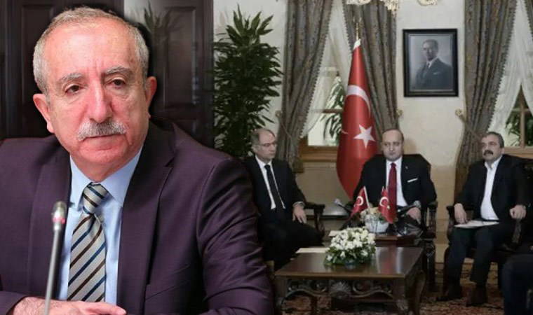 AKP'li Miroğlu'ndan 'çözüm süreci' çıkışı