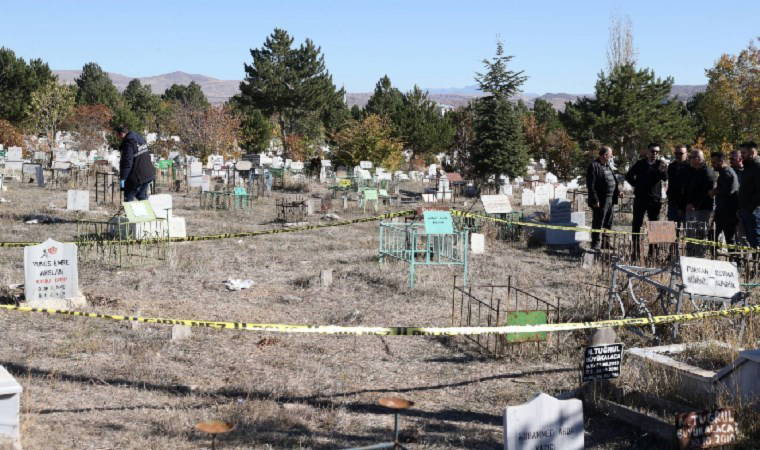 Parçalanmış bebek cesedi bulunmuştu...