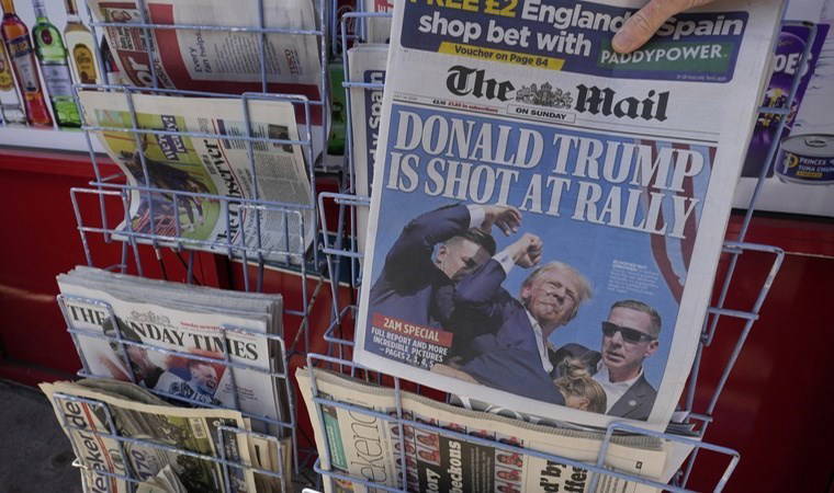 Trump'ın zaferi Avrupa basınında nasıl yankılandı?