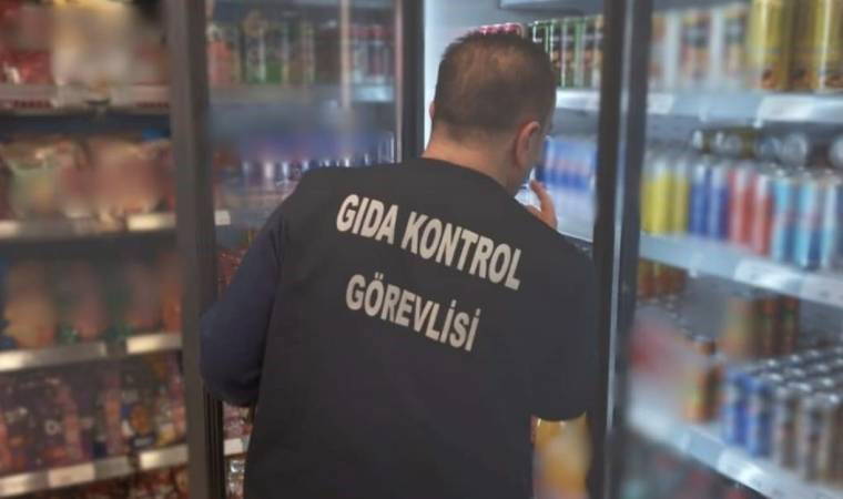 Amasya'da takviye edici gıda denetimi: 118 ürüne el konuldu