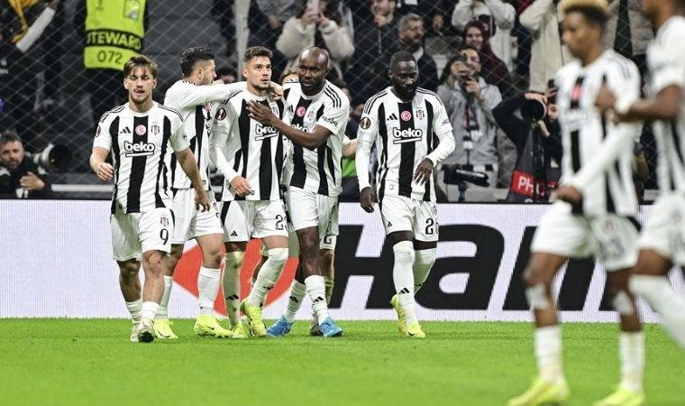 Tüpraş Stadyumu'nda zafer gecesi!