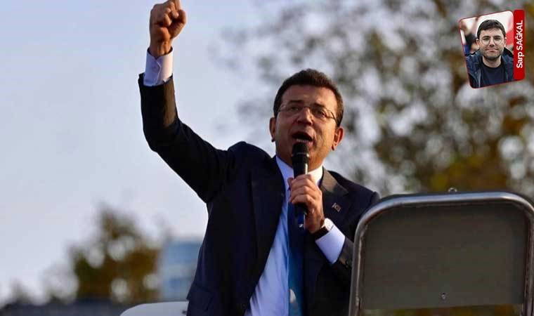 İmamoğlu destek istedi