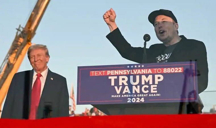 Trump'ın zaferi sonrası...