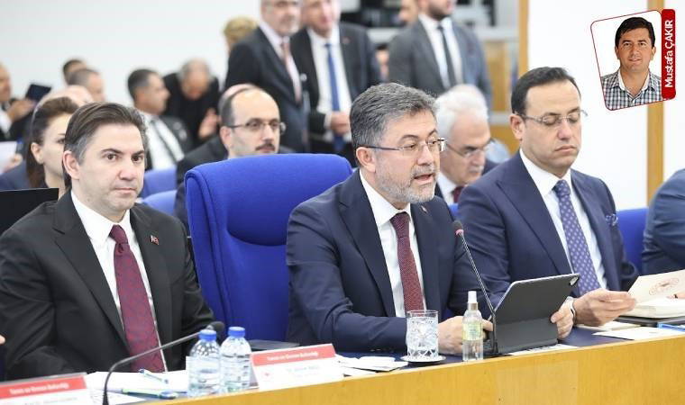 CHP, tarım ve hayvancılıkta AKP propagandasına izin vermedi