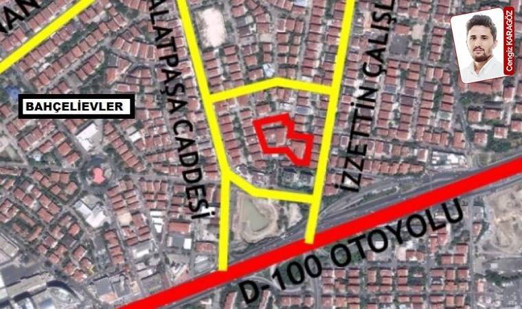 İBB itiraz etmişti...