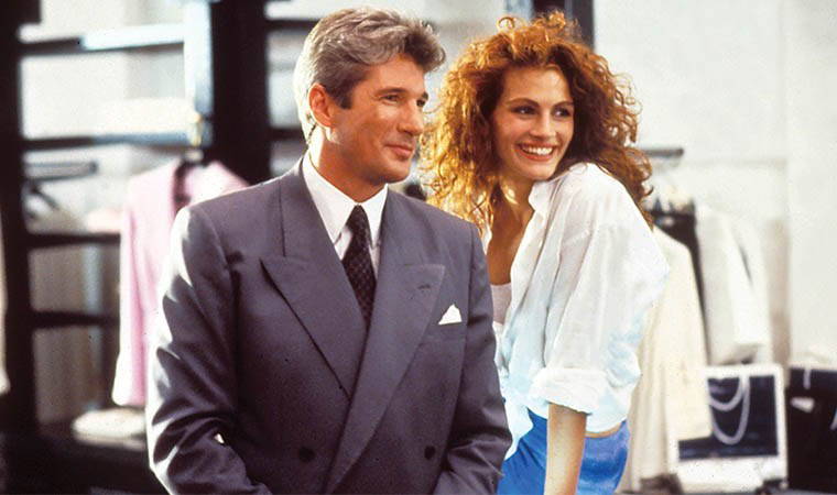 'Pretty Woman'ın yıldızı Richard Gere Amerika'yı terk ediyor!