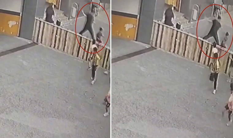 1 ay önce tutuklanmış!