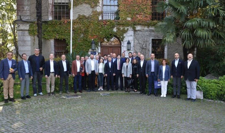 Boğaziçi Üniversitesi’nde “Tarım ve Gıda Sektörlerinde Yapay Zeka ve İş Zekası” etkinliği