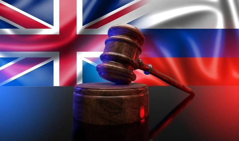 İngiltere'den Rusya'ya yeni yaptırımlar: Türkiye'den bir kuruluş da var