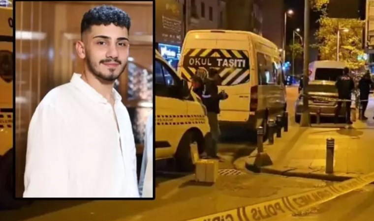 19 yaşındaki Muhammed kurşunların hedefi oldu...