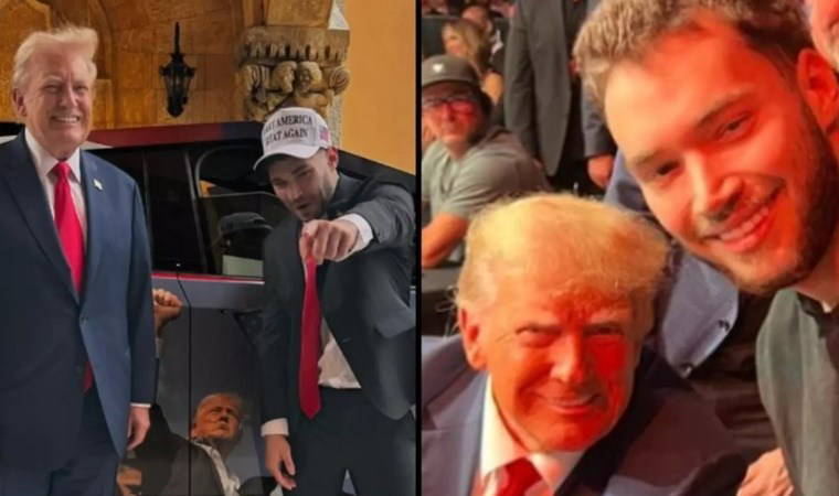 Trump'ın zaferine '1 milyon dolar' yatırdı, servet kazandı!