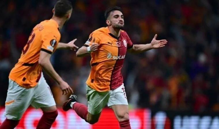 Galatasaray'da Avrupa golcüsü Yunus Akgün!