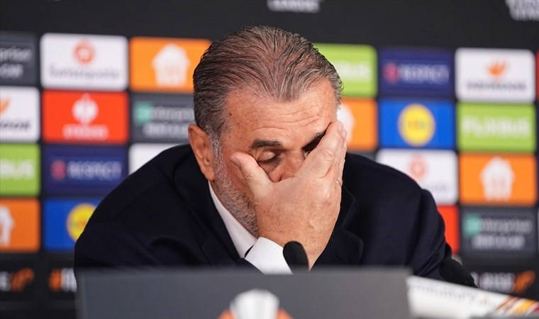Ange Postecoglou: "Bizim için hayal kırıklığı oldu"