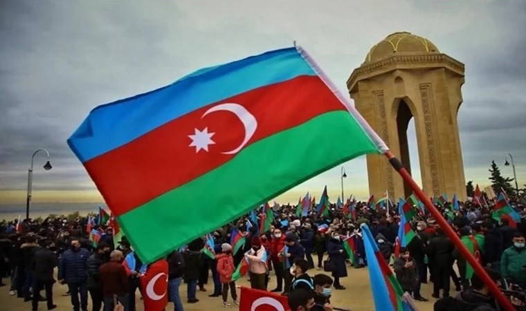 Azerbaycan'da Karabağ Zaferi'nin 4. yıl dönümü kutlanıyor