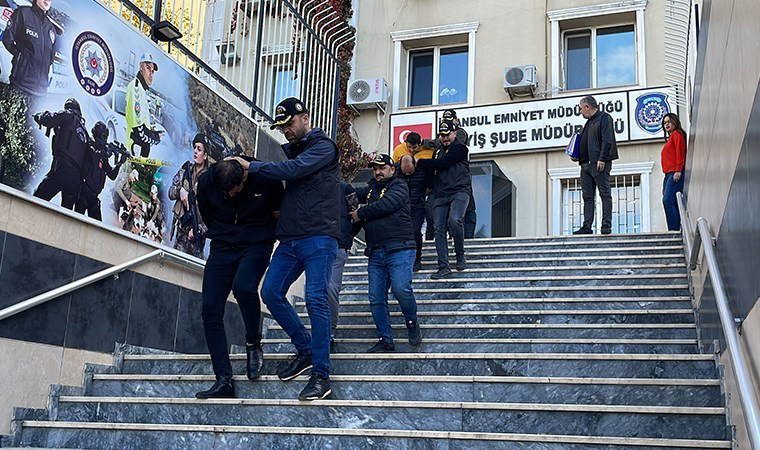 4 bin 150 bin liralık vurgun!