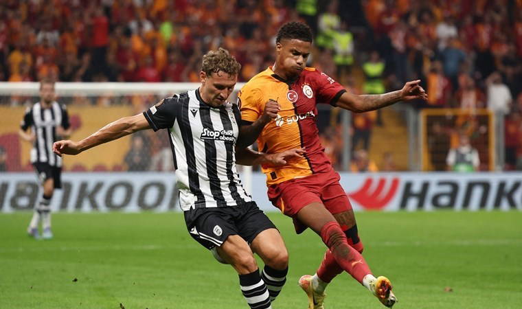 Samsunspor maçı öncesi Galatasaray'da Jakobs gelişmesi