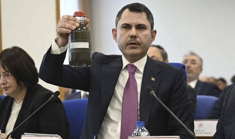 Bütçe görüşmelerinde İzmir Körfezi krizi: