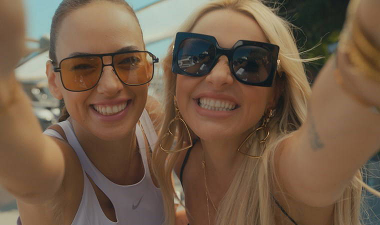 Hadise ve Seda Bakan başrolde: 'Esas Oğlan' dizisinden ilk fragman yayımlandı