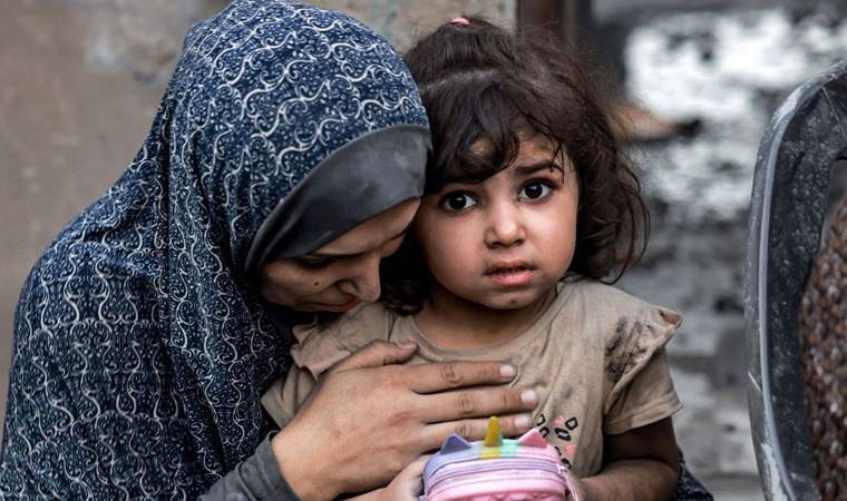 BM: Gazze'de hayatını kaybedenlerin yüzde 70'i kadın ve çocuk