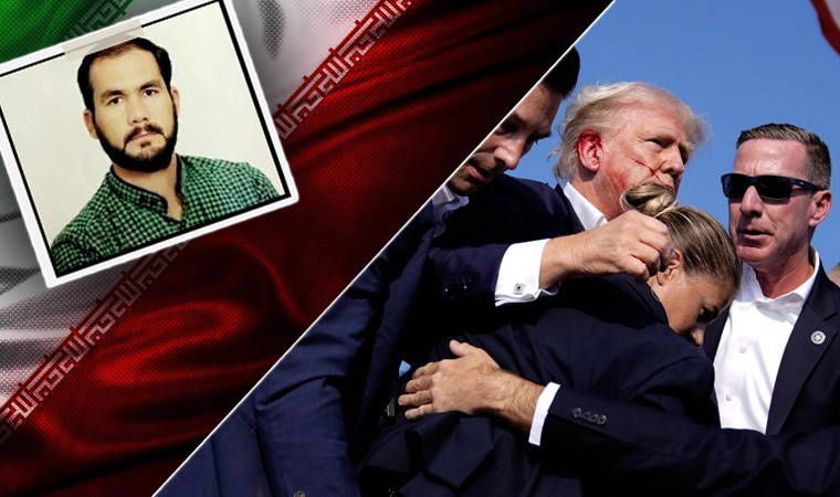 ABD Adalet Bakanlığı, İran'ın Trump'ı öldürmeyi planladığı iddiasıyla ilgili suç duyurusunda bulundu