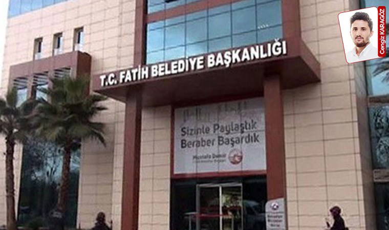 AKP'li Fatih Belediyesi, Sayıştay denetimine takıldı