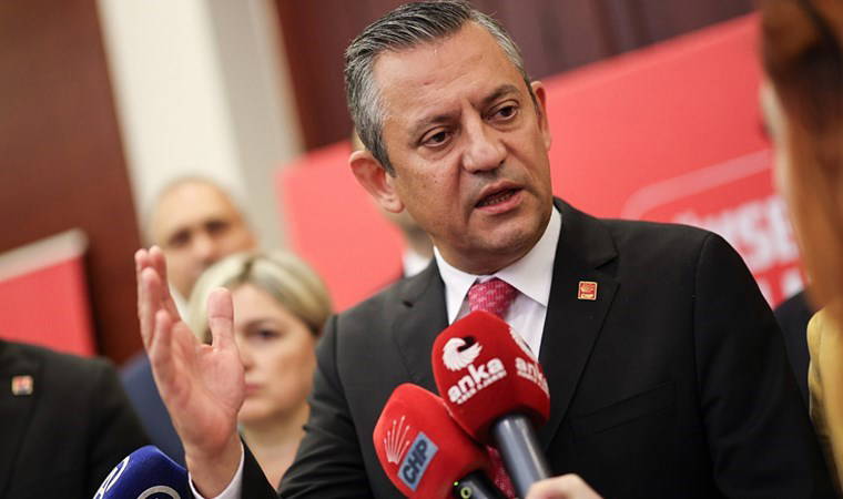 Oğuz Kaan Salıcı'nın çıkışı gündem olmuştu...