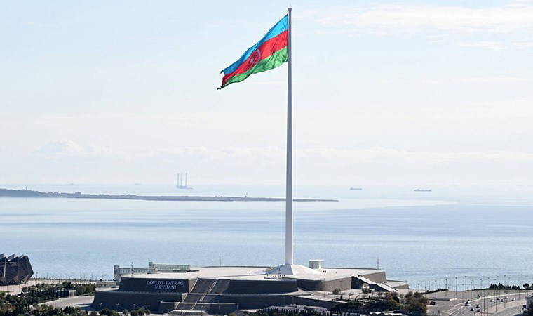 Azerbaycan bayrağı, Guinness Rekorlar Kitabı'na girdi