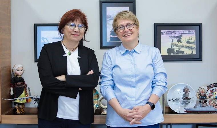 'Tutkuyla yaptığınız işte motivasyon kendi gelir'