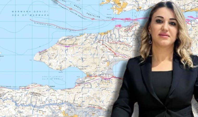 Türkiye'nin deprem risk haritası