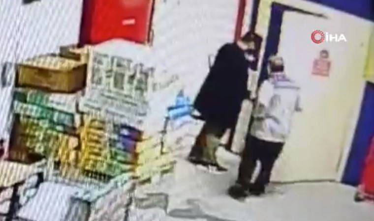 İzmir'de facia: Bindiği asansörün kabini düştü, beyin kanaması geçirdi!